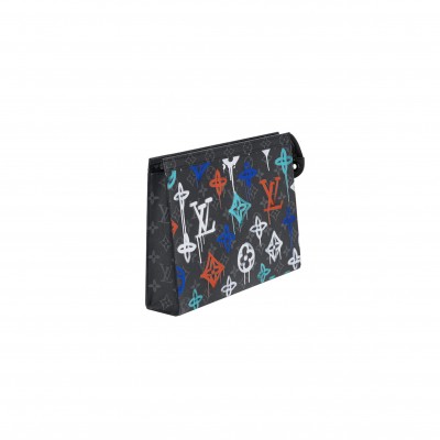 LOUIS VUITTON POCHETTE VOYAGE M61692 (27*21*3.5cm)